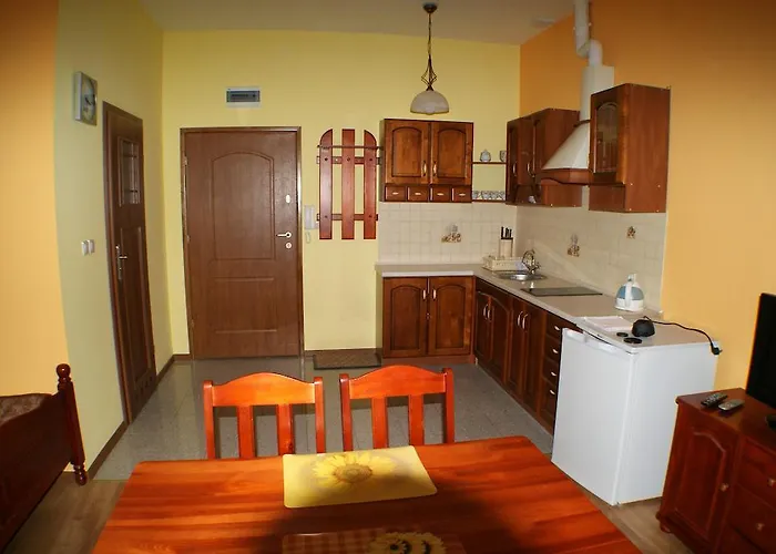 Lägenhet Jozefina Szklarska Poręba