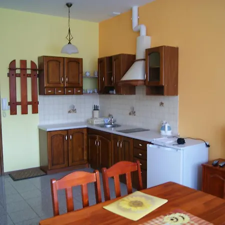 Apartament Jozefina *