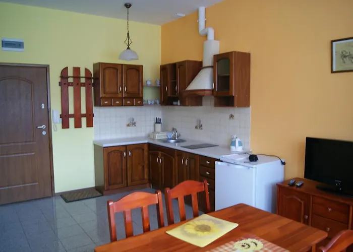 Apartament Jozefina *